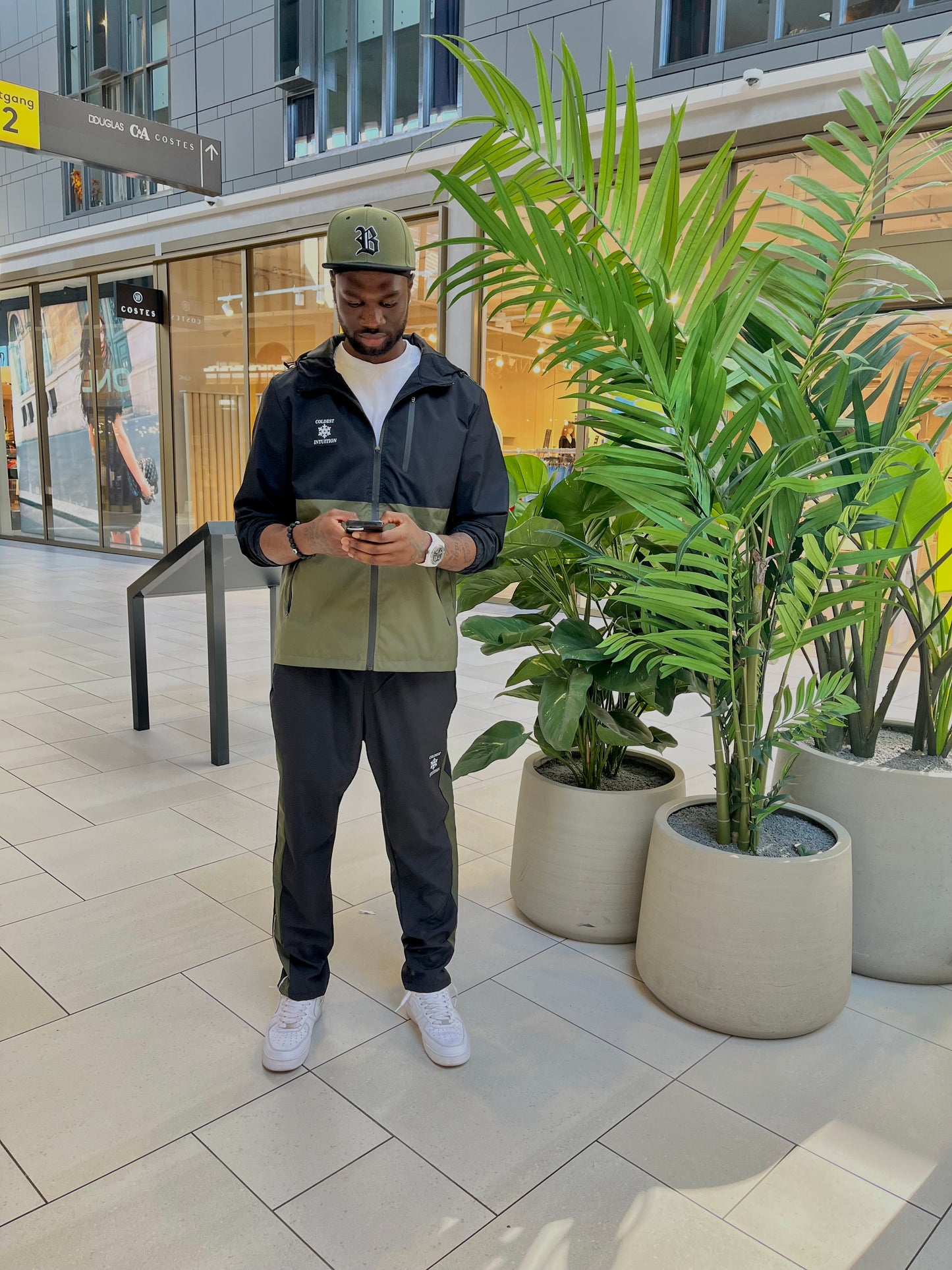 ColdestIntuition Tracksuit