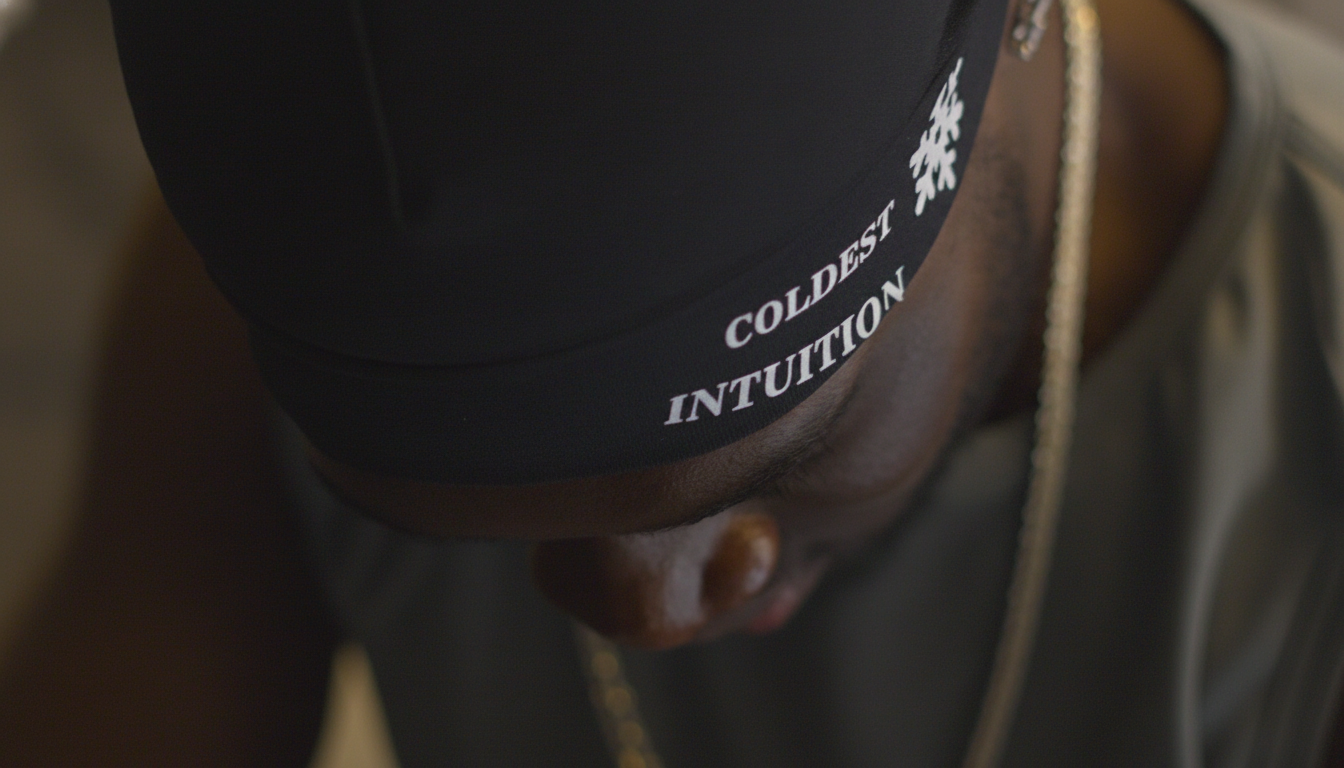 ColdestIntuition Beanie