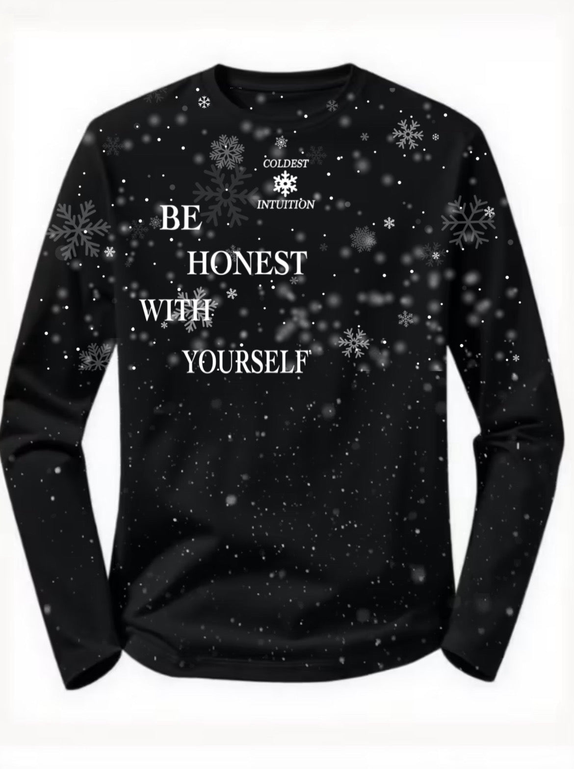 ColdestIntuition Long Sleeve Base light.