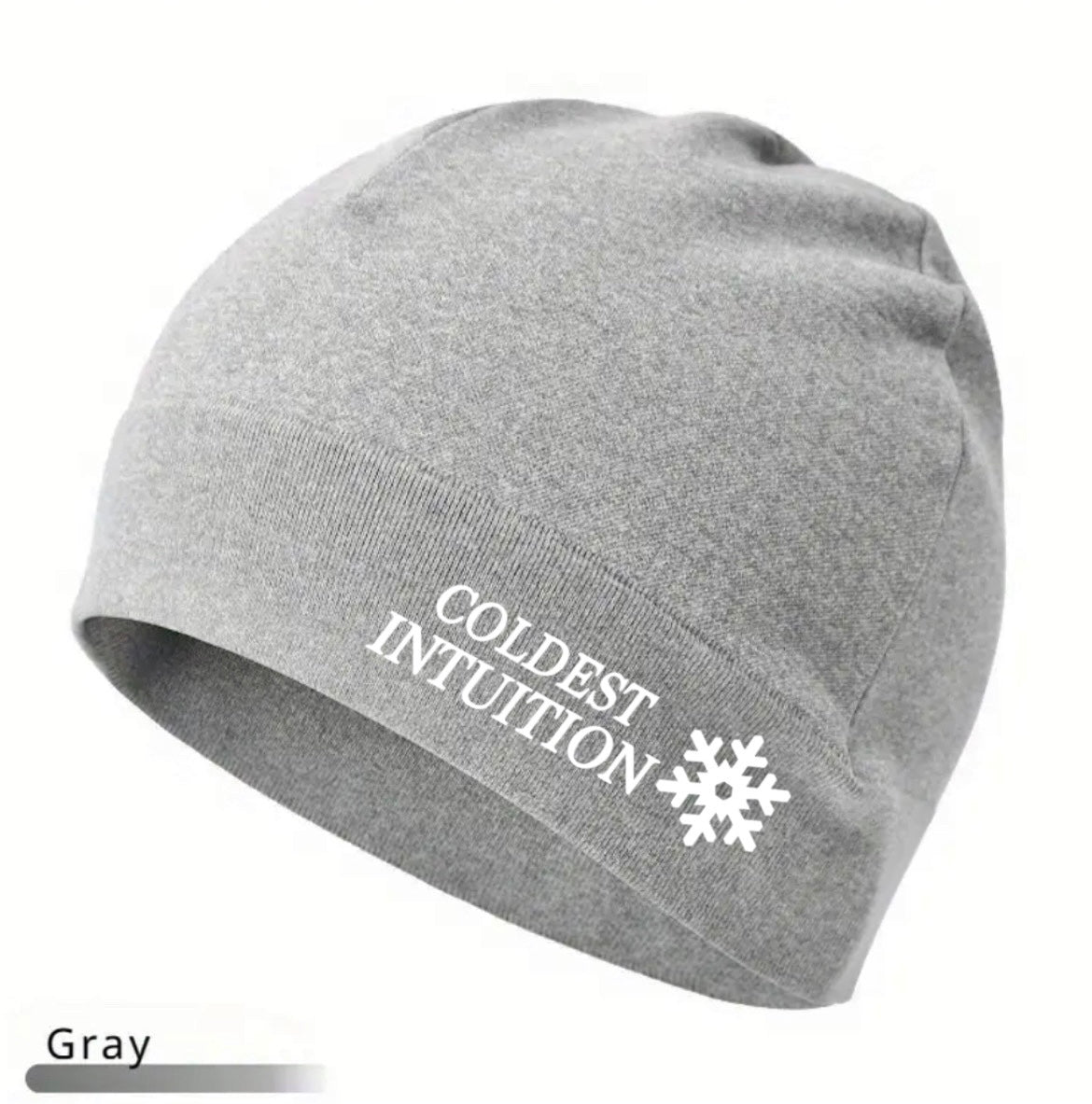 ColdestIntuition Beanie