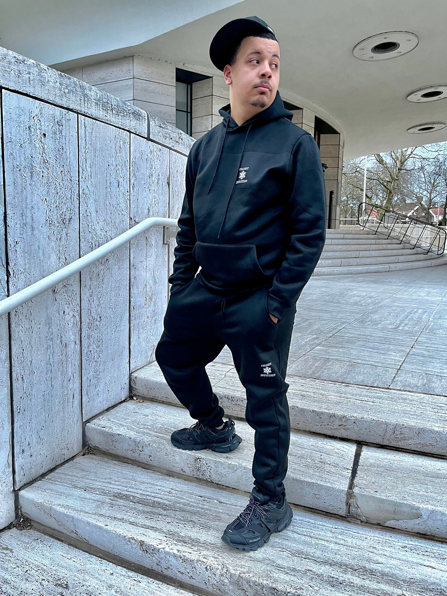 ColdestIntuition Unisex Tracksuit