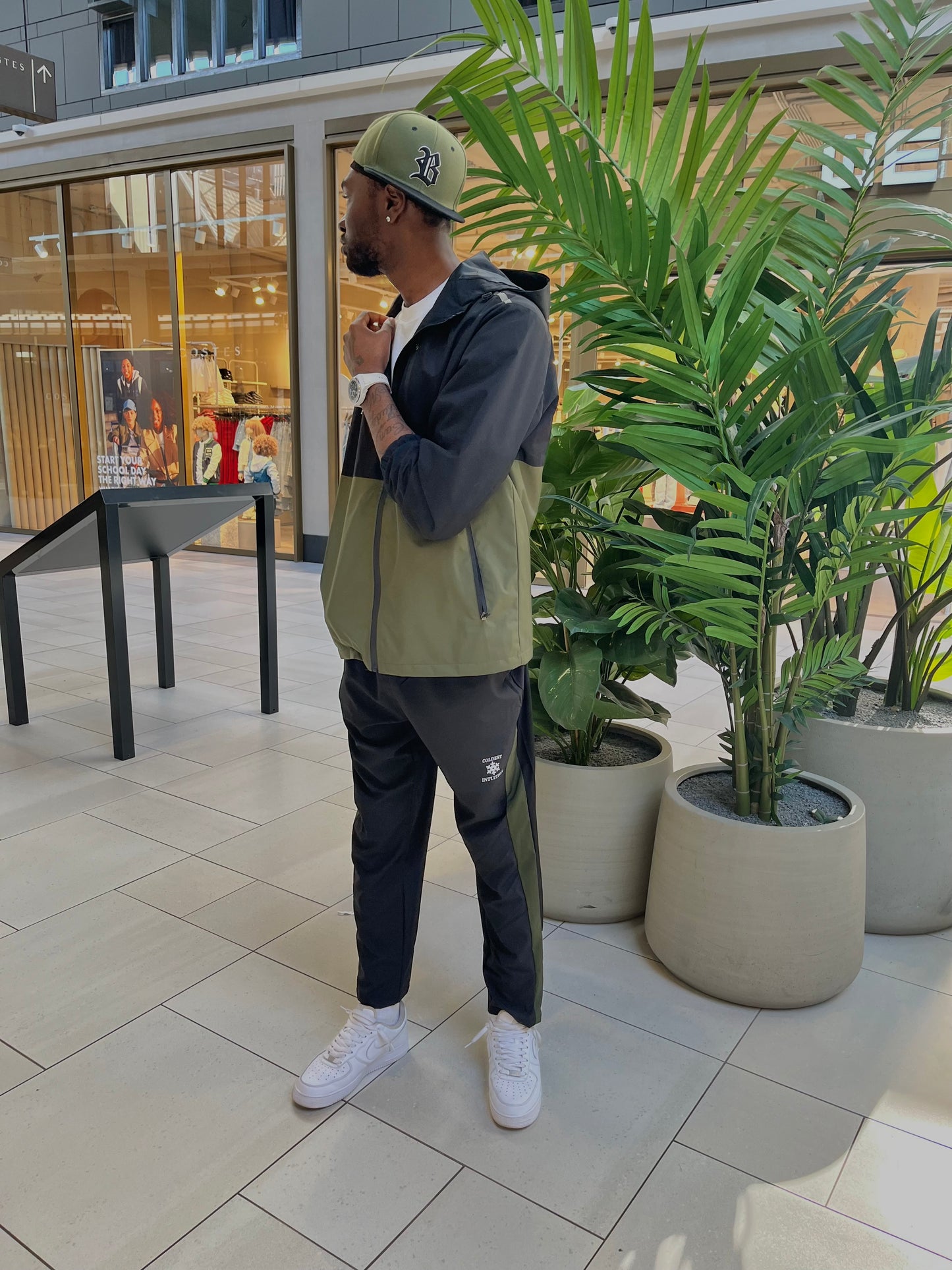 ColdestIntuition Tracksuit
