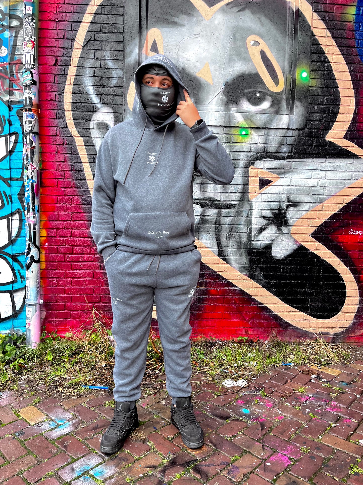 ColdestIntuition Tracksuit