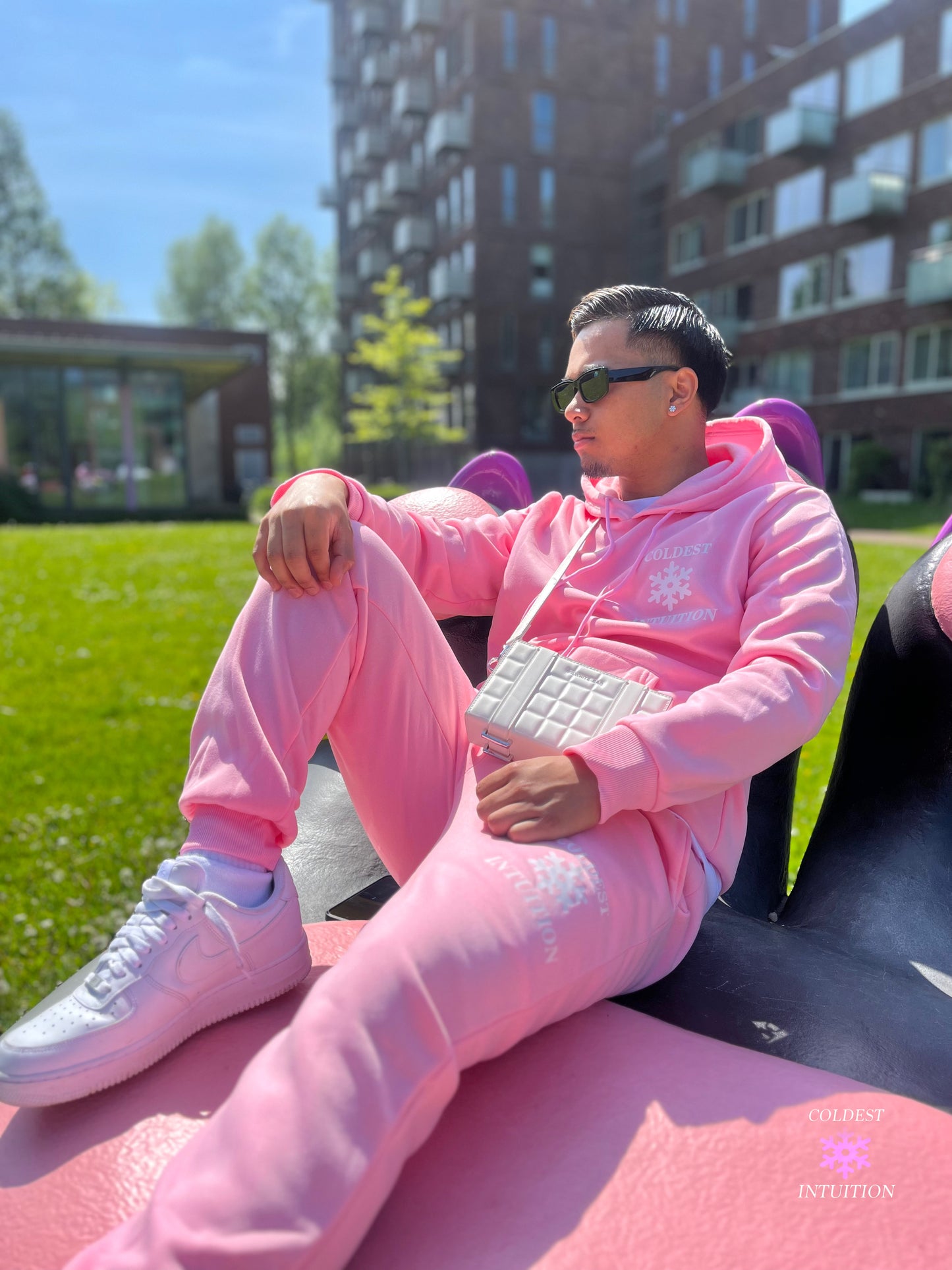 ColdestIntuition Tracksuit