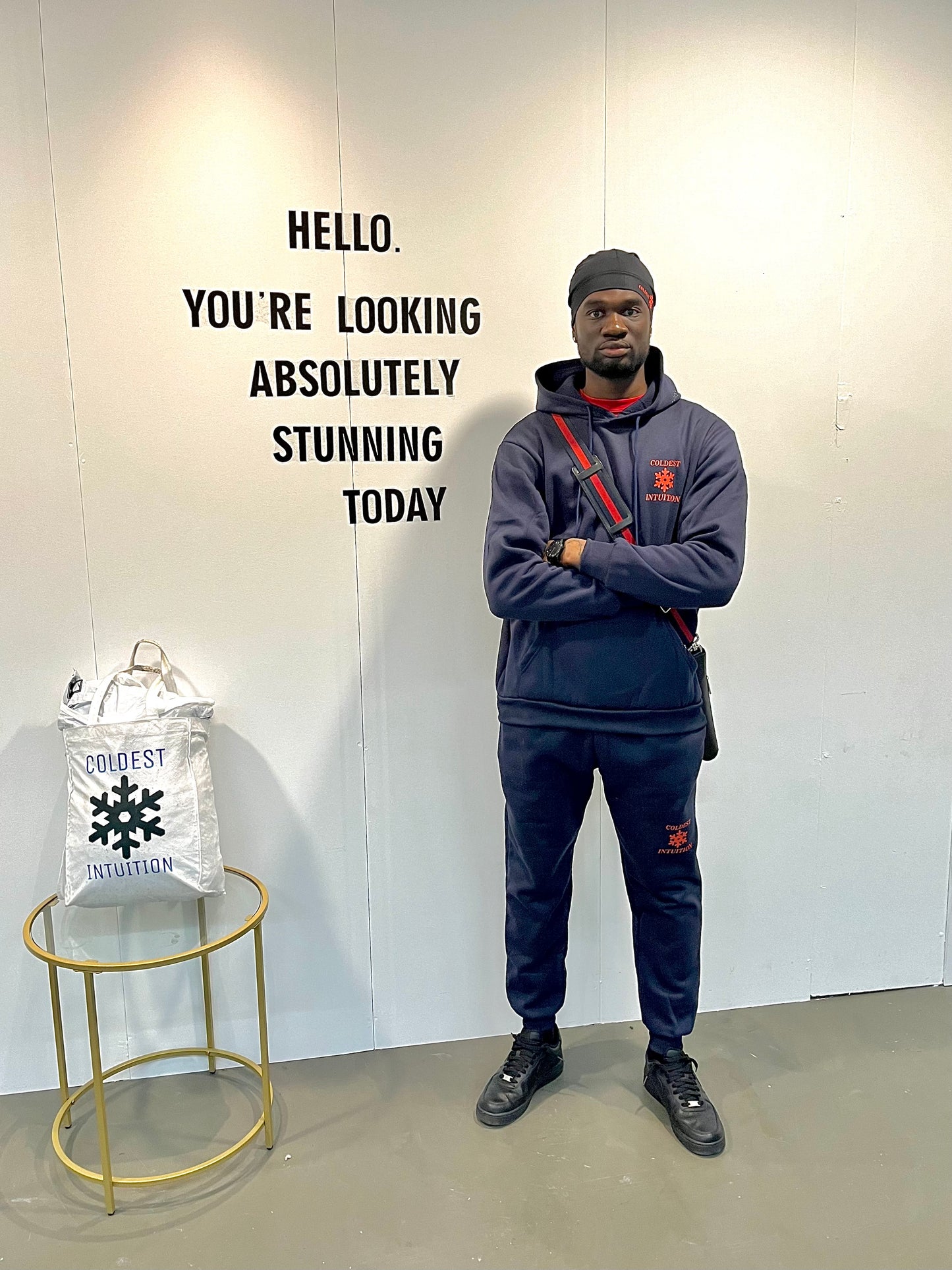ColdestIntuition Tracksuit