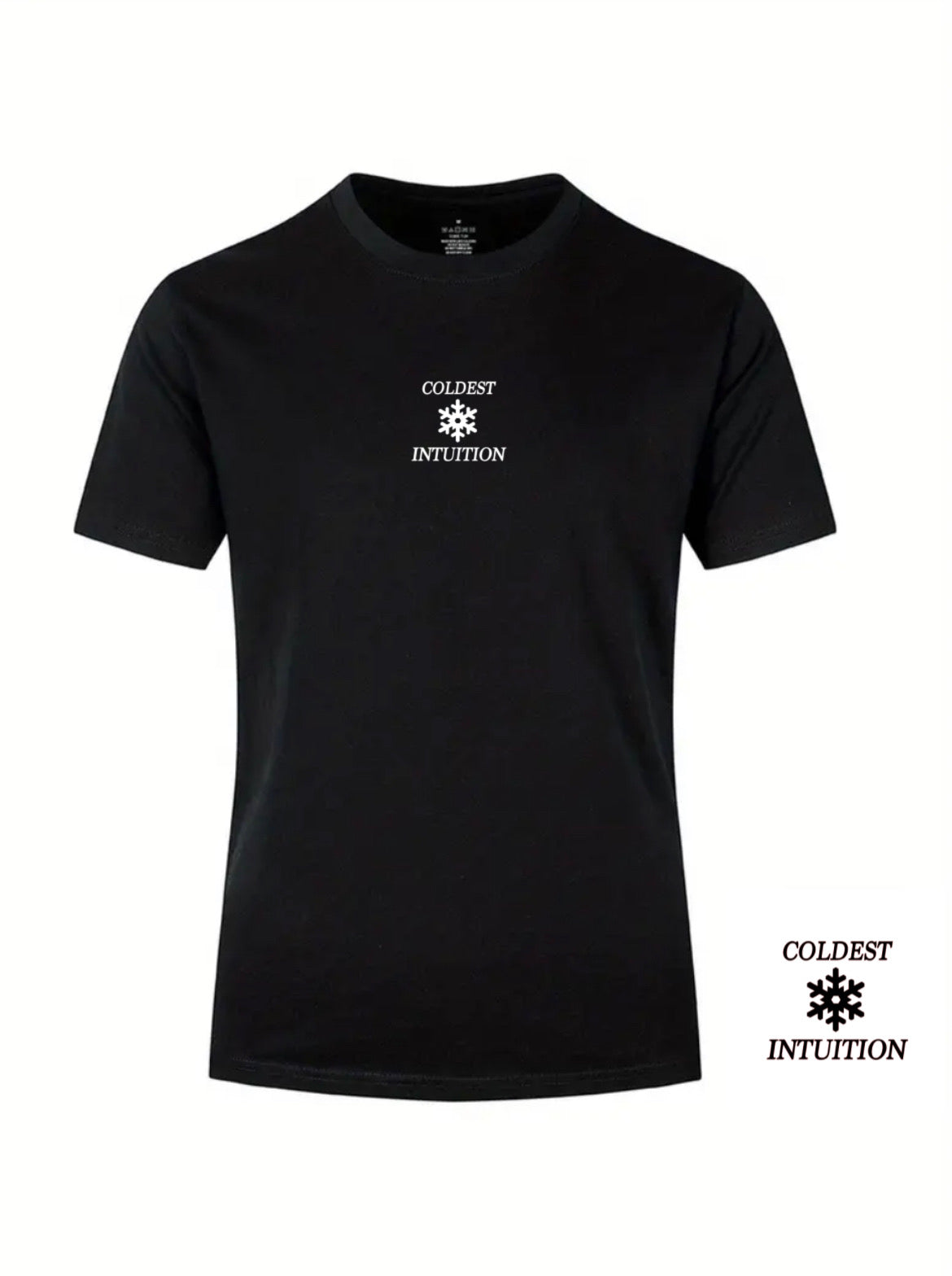 ColdestIntuition Black BHWY