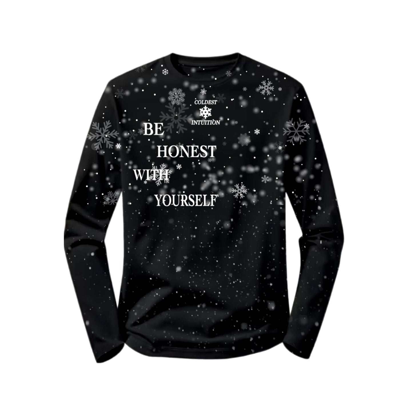 ColdestIntuition Long Sleeve Base light.