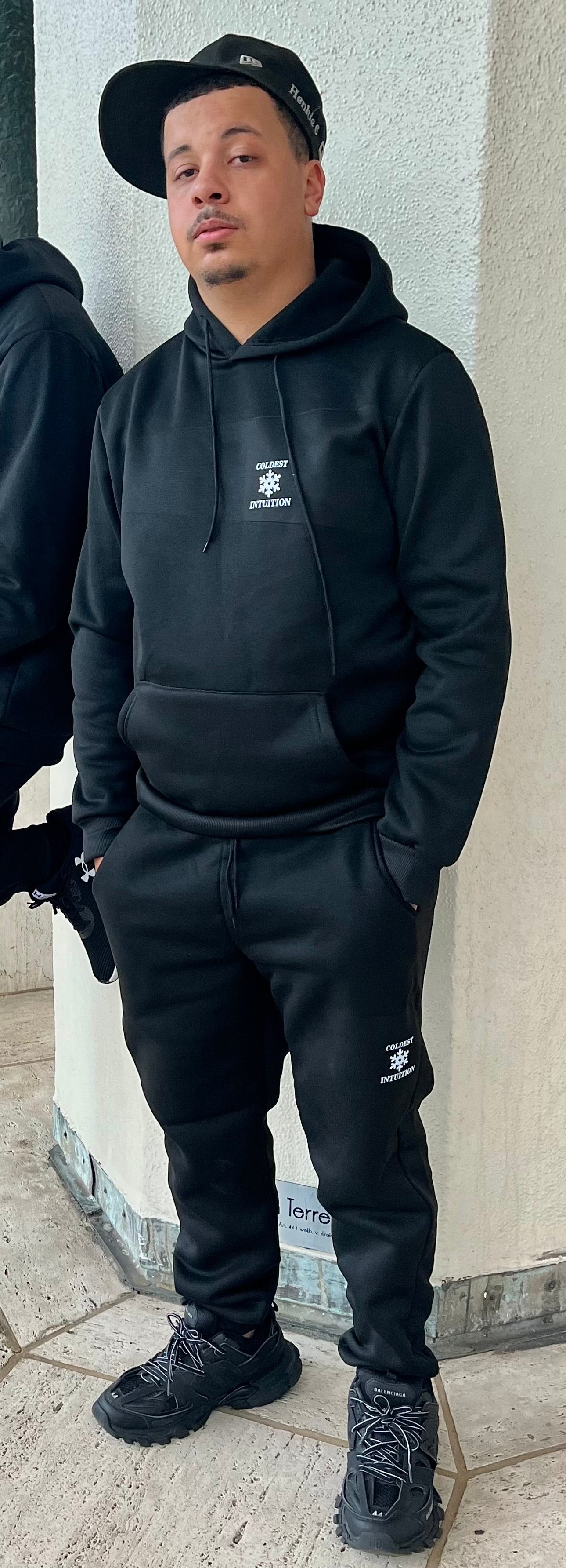 ColdestIntuition Unisex Tracksuit