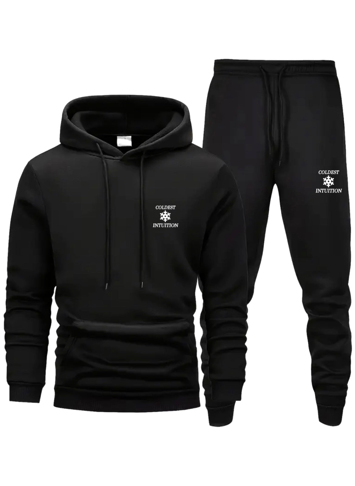 ColdestIntuition Unisex Tracksuit