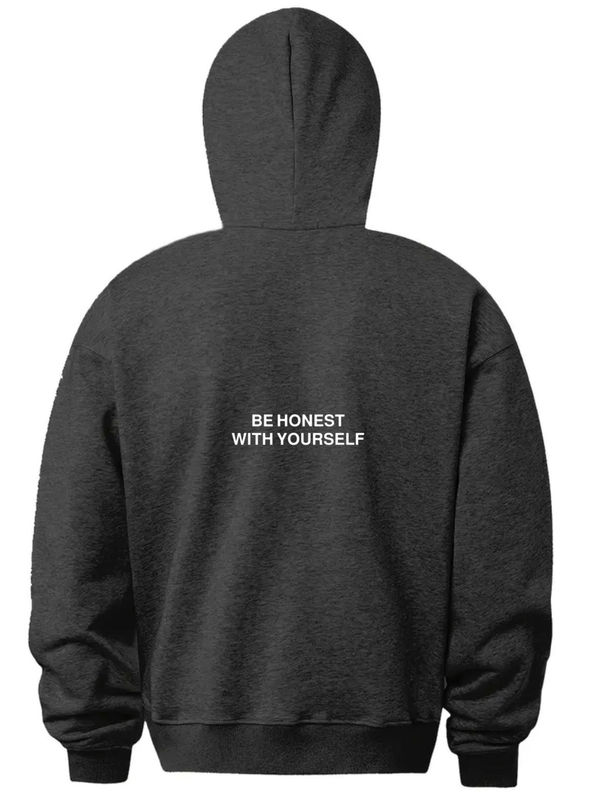 ColdestIntuition B-45 ❄️ Full Zip Hoodie