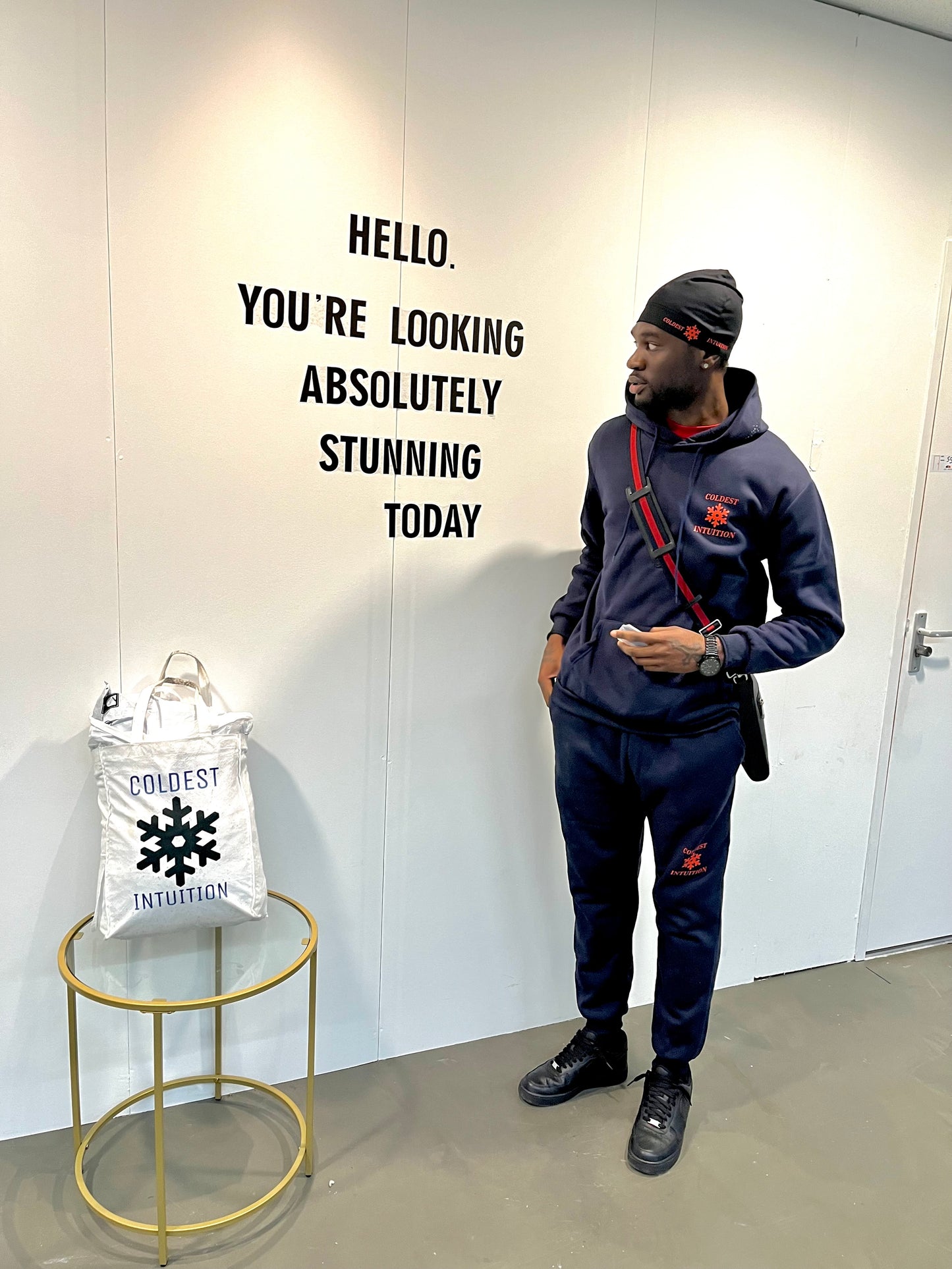 ColdestIntuition Tracksuit